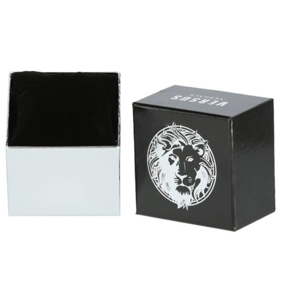 Versace Versus 44mm Gold Watch